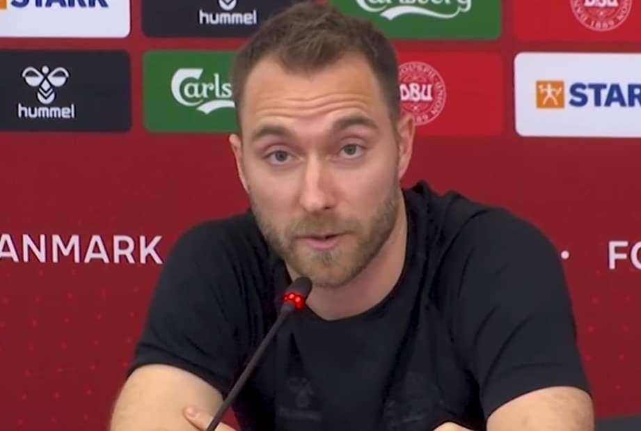Eriksen lancia un messaggio allo United: "Nessuna notizia di rinnovo. Pronto a trovare qualcos'altro"