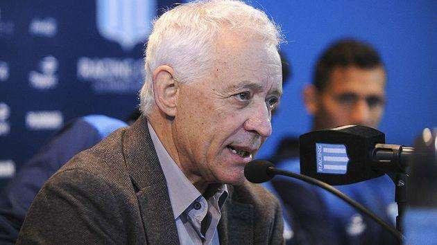 FcIN - Inter su Saravia, arriva la conferma dal Racing. Il presidente Blanco: "Lo stanno seguendo"