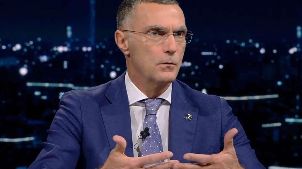 Bergomi: "Conte via perché non ci ha visto chiaro. Hakimi? Decisivo nel 3-5-2, non lo cederei"