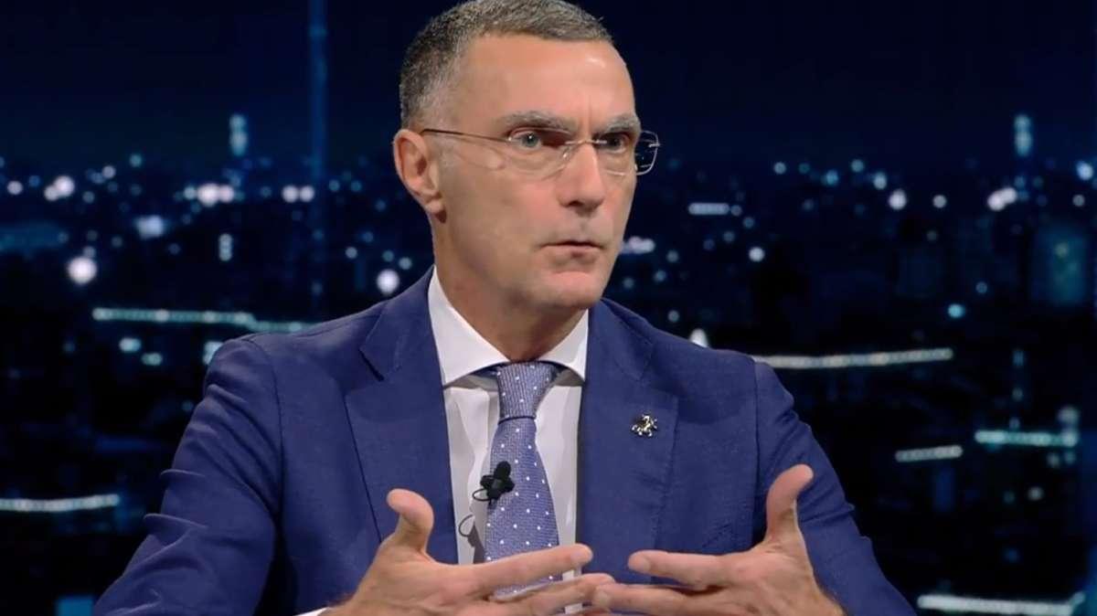 Bergomi: "Col Napoli cambi non ottimali, Perisic e Barella non li tolgo mai"