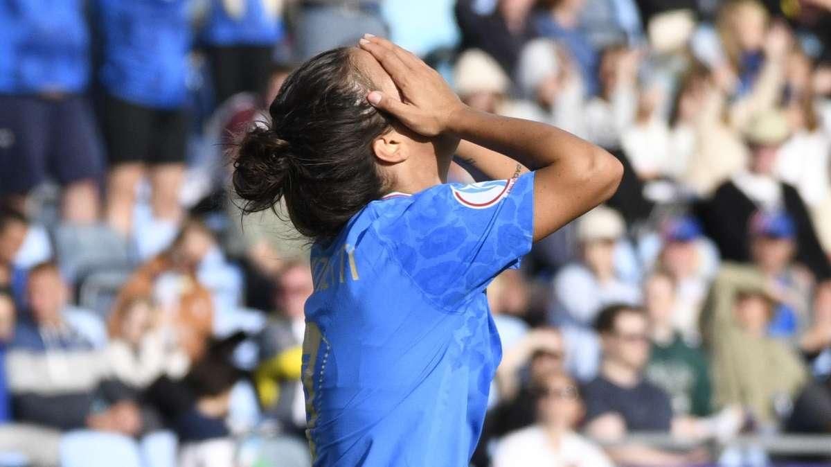 Italia Femminile ko di misura in amichevole contro l'Irlanda del Nord. Simonetti titolare, Merlo e Polli in campo nella ripresa