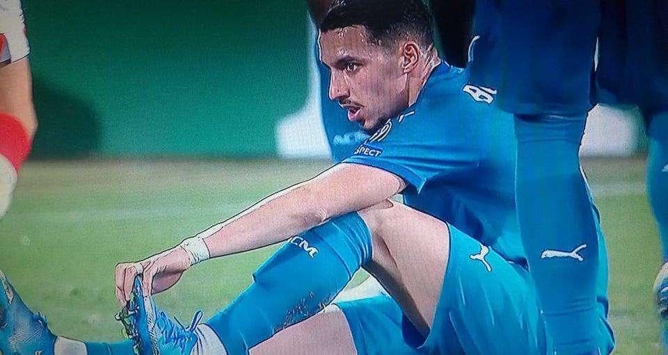 Qui Milan - Altro stop per Bennacer: infortunio alla coscia destra