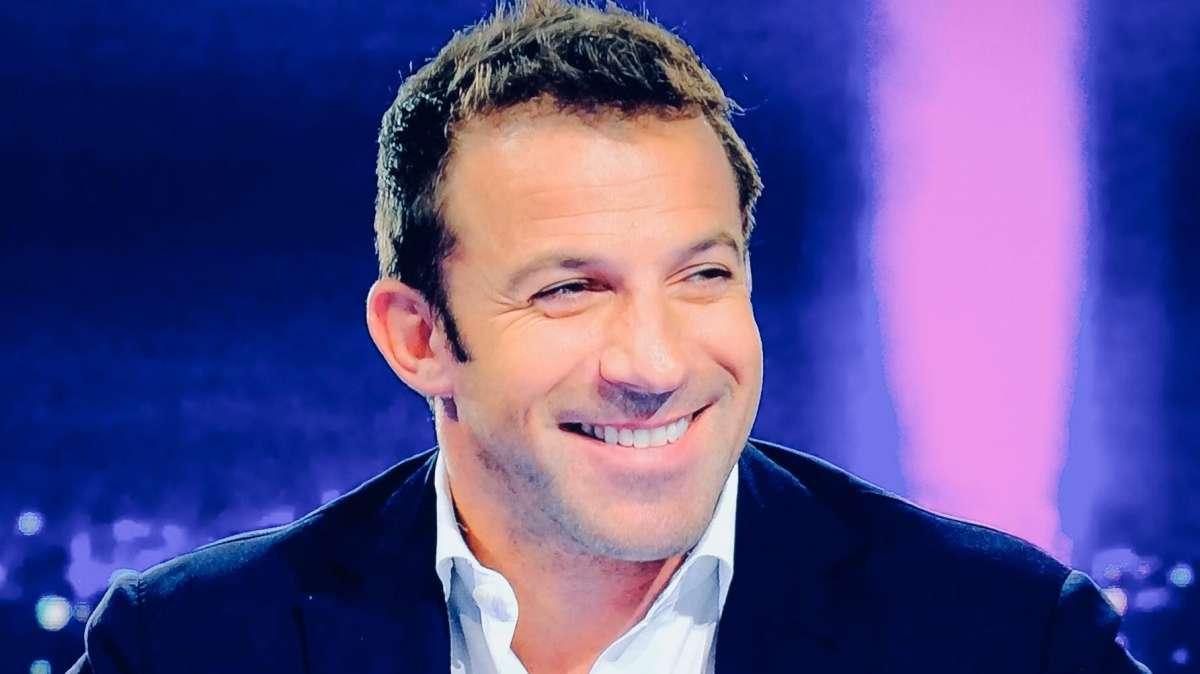 Del Piero: "L'Inter ha dato un bel cazzotto al campionato. Dybala? Può giovare a Lautaro"