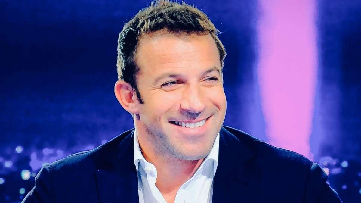 Del Piero: "Conte sa le potenzialità dell'Inter, deve trovare il modo di tirarle fuori e arrivare ai risultati"