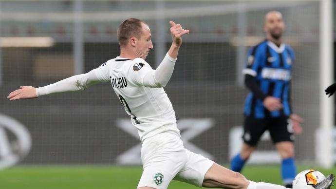 Inter-Ludogorets - Il 4-4-2 la novità, il lavoro delle due punte la certezza. Eriksen si accentra, Sanchez illumina