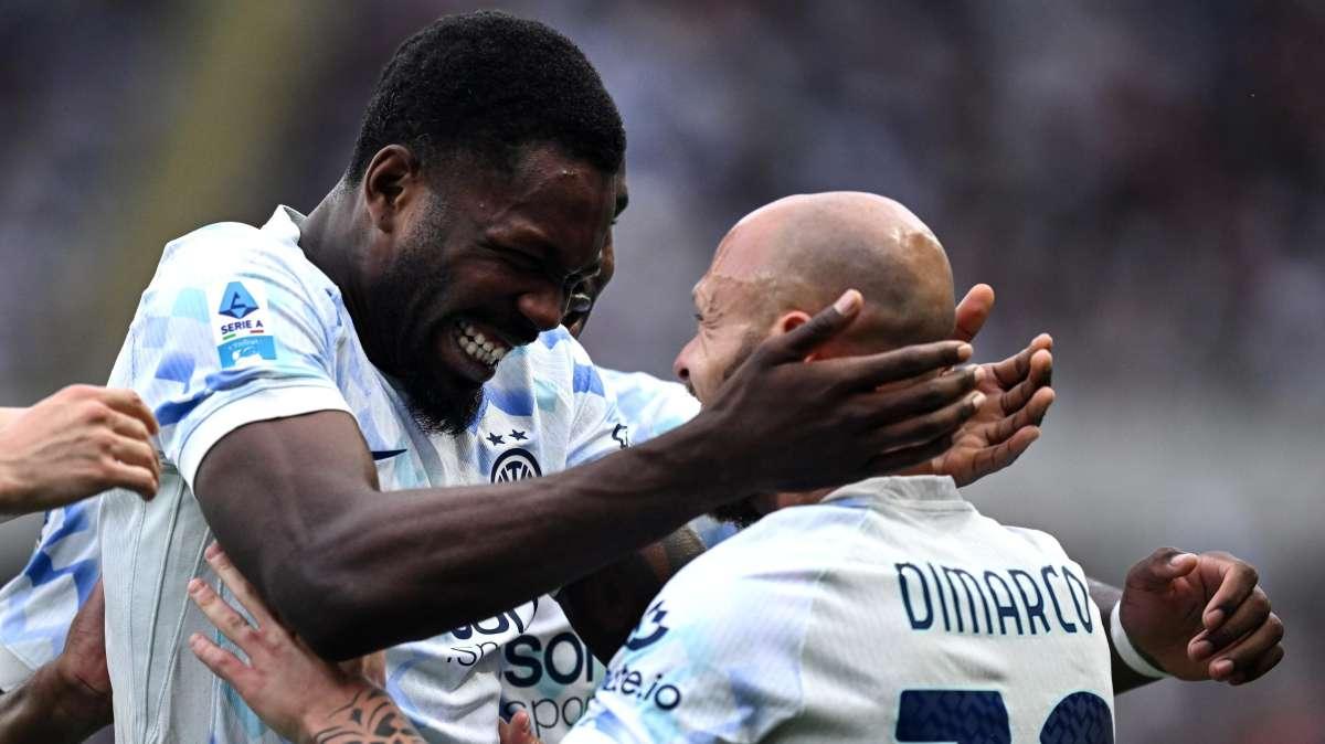 BetssonSport Player of the Month, i quattro candidati dell'Inter ad aprile 