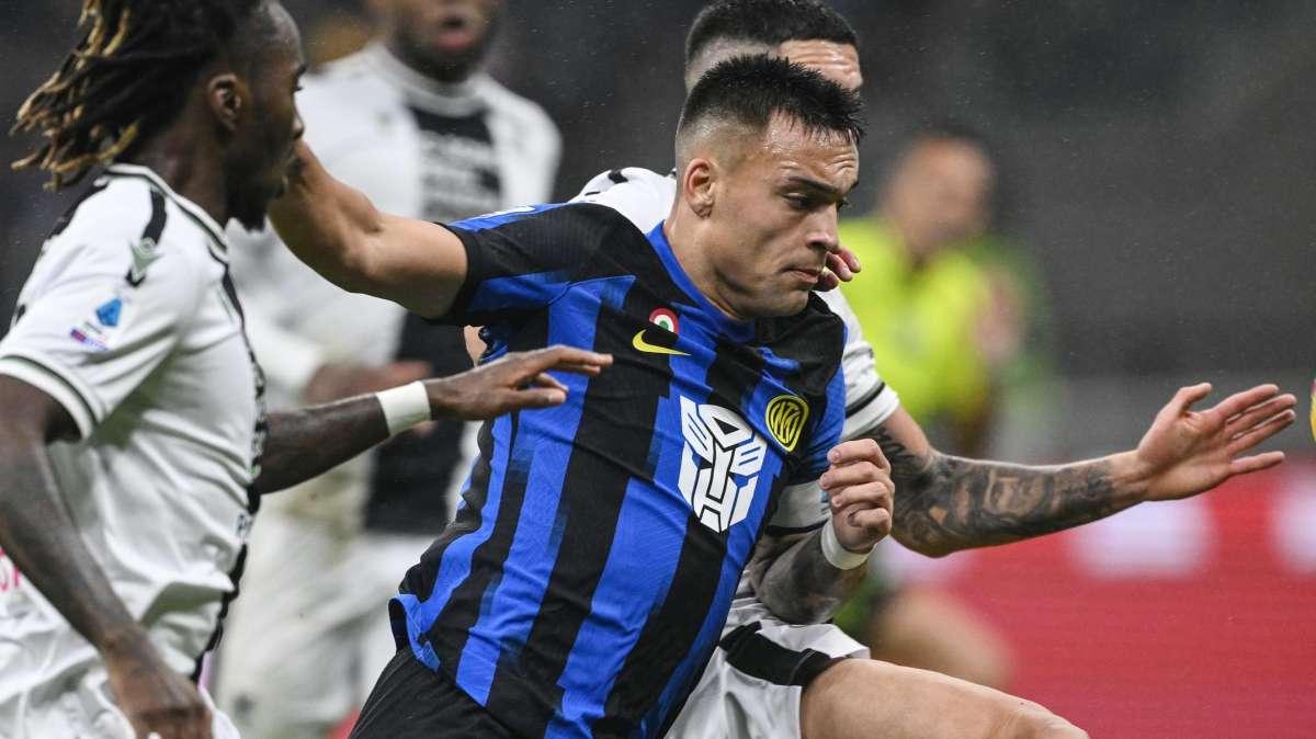 L'Inter incrocia l'Udinese per la 103esima volta in Serie A: il bilancio pende dalla parte dei nerazzurri 