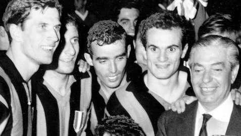 Armando Picchi, capitano e libero. Libero da tutto