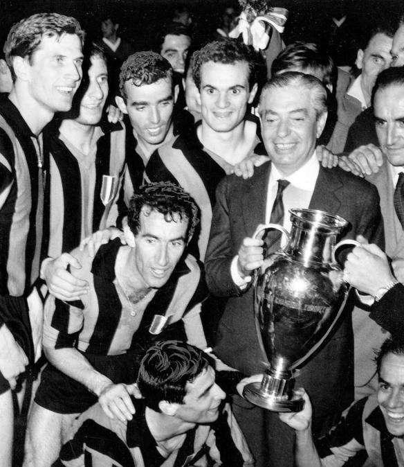 FFT - C'è anche la Grande Inter nella top 10 dei club più forti della storia