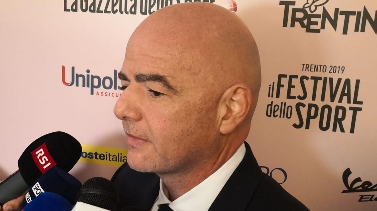 FIFA, Infantino si scusa sul caso FFE: "Il progetto è ritirato definitivamente"