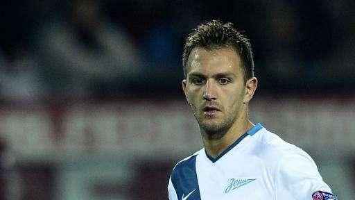 Sky - Criscito, l'Inter ci ha provato per gennaio. Il difensore è in scadenza, ma lo Zenit tiene duro