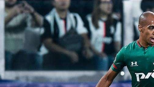 Pareggio last minute per la Lokomotiv Mosca: assist decisivo di Joao Mario 