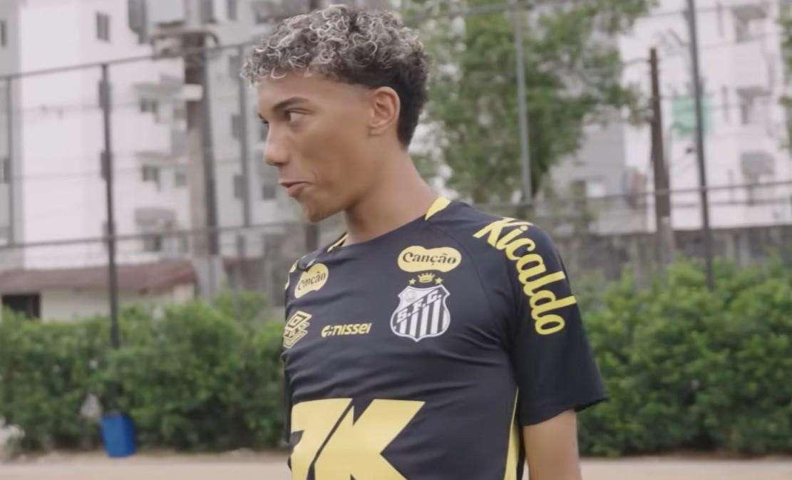 Robinho Junior, il Flamengo tenta lo sgambetto all'Inter: possibile offerta già in estate
