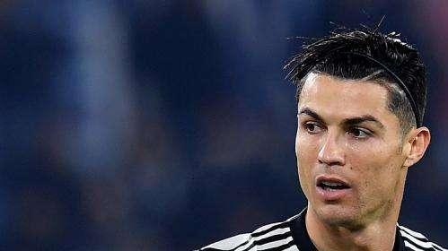 Juve, Cristiano Ronaldo: "Teniamo duro e restiamo uniti, fino alla fine"