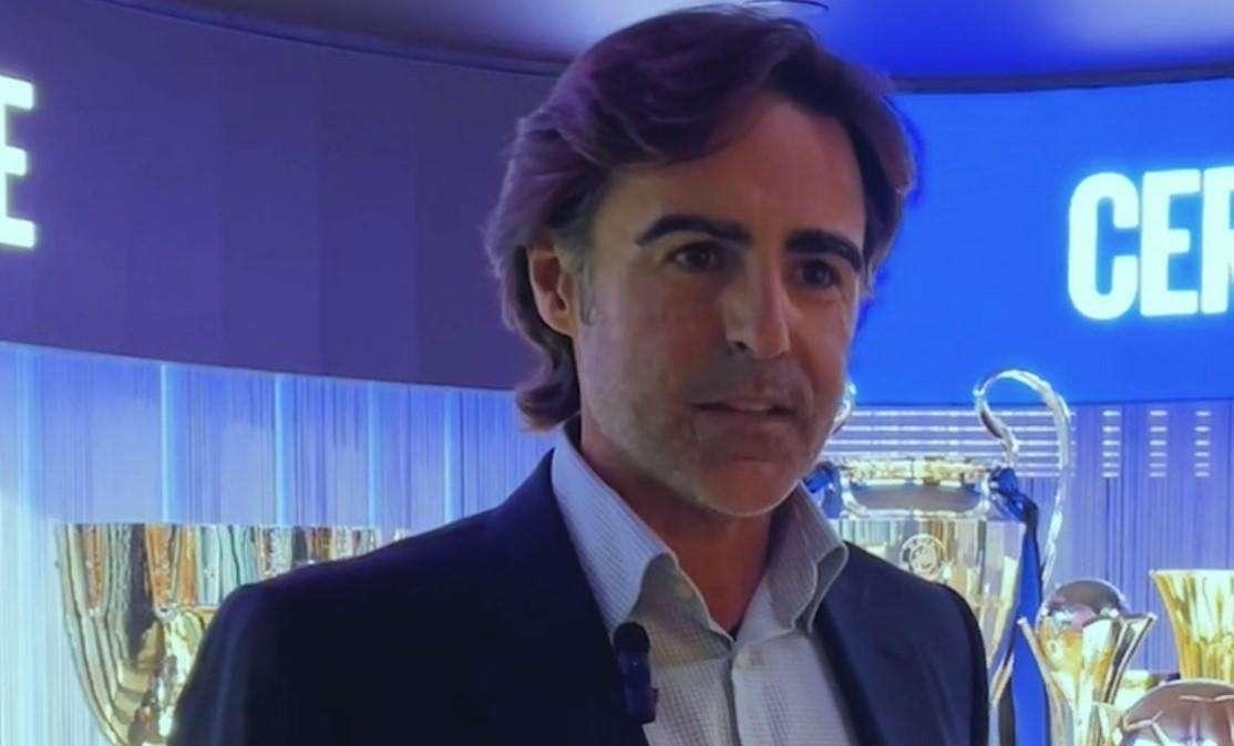 Massaro, CEO Cerba: "Scendiamo in campo con l'Inter, lavorare con un top club è il massimo"