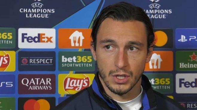 Darmian a ITV: "Il Bologna è una squadra forte, abbiamo dato tutto. Guardiamo avanti"