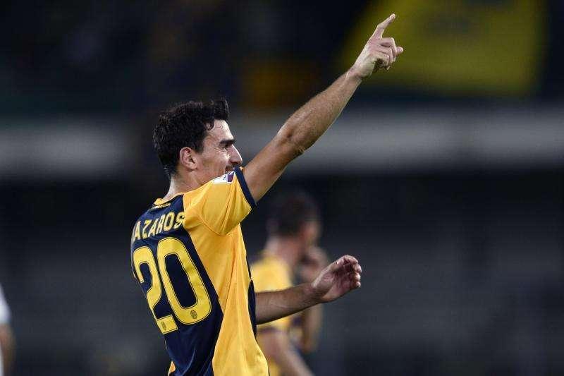 Lazaros: "Buon pari, ma potevamo anche vincerla"