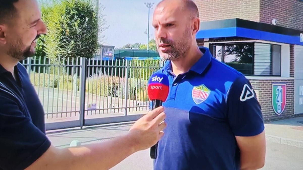 Sammarco: "L'Inter sta benissimo, Mkhitaryan impressionante. Spence? Va molto veloce..."