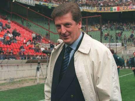 Roy Hodgson a San Siro