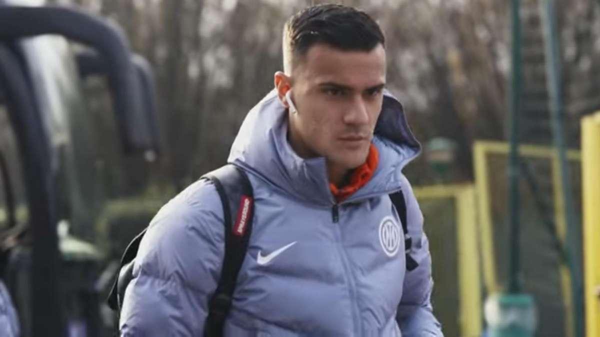 Aleksandar Stankovic: "Sogno di tornare all'Inter e giocare a San Siro. Mio padre Deki è tutto per me"