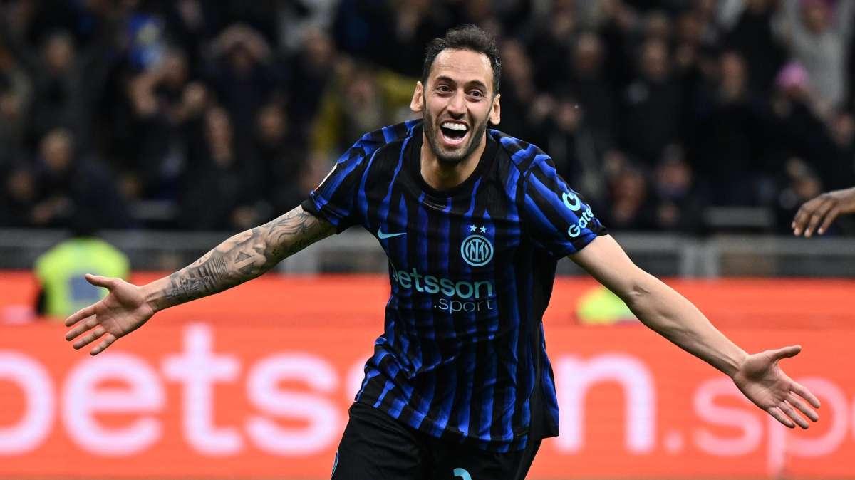 GdS - Calhanoglu resta all'Inter: i numeri che hanno convinto club e giocatore
