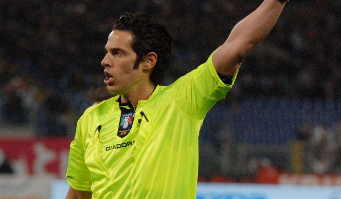 Napoli-Inter sarà diretta da De Marco