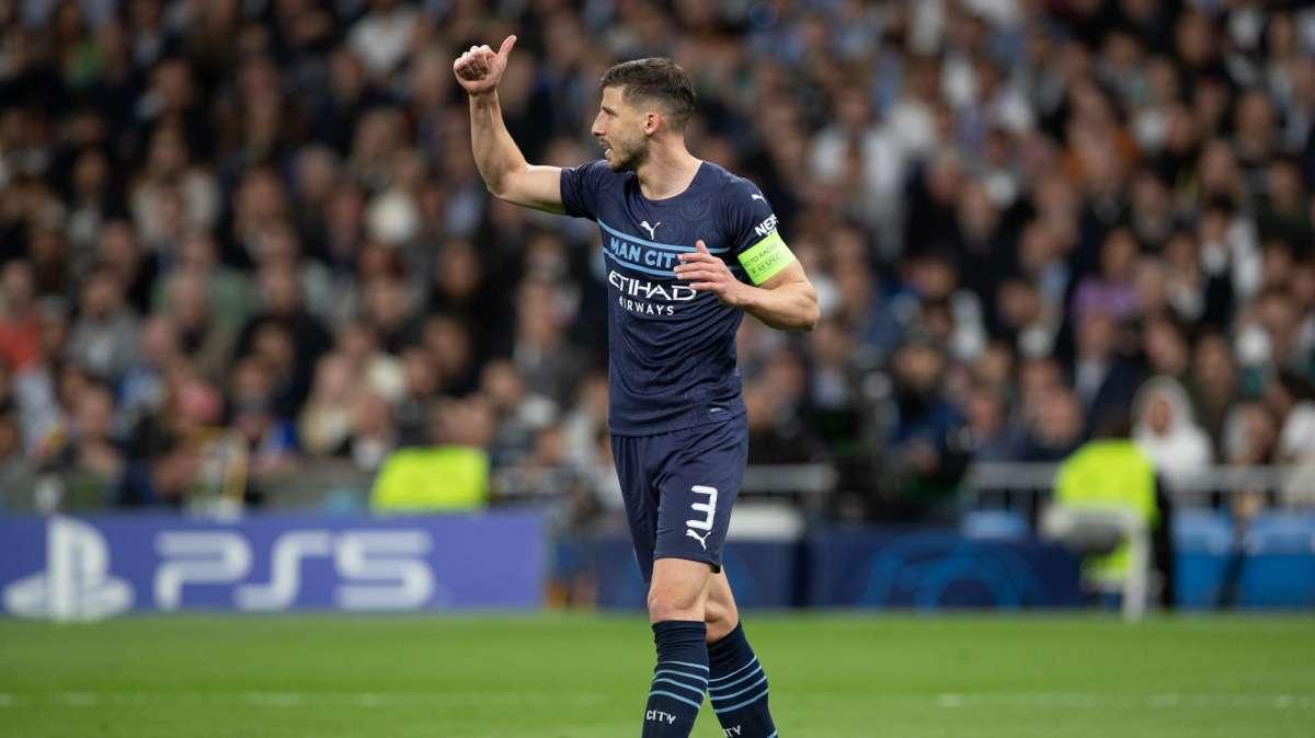 Manchester City, Dias avvisa l'Inter: "Abbiamo lavorato tanto per essere qui, ora diamo un senso"