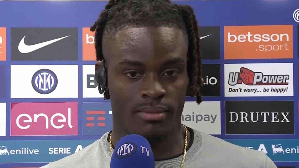 Bisseck a ITV: "In un'altra vita avrei giocato a basket, sono felice della mia crescita"
