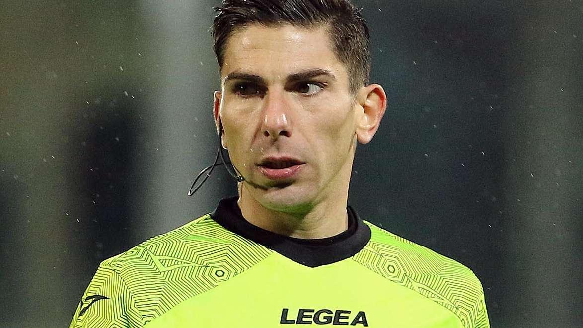 Arbitri 23^ giornata: Inter-Udinese affidata all'aquilano Dionisi. Tutte le scelte di Rocchi