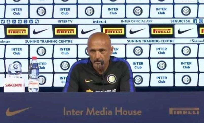 Spalletti: "Nainggolan sarà convocato ma serve cautela"