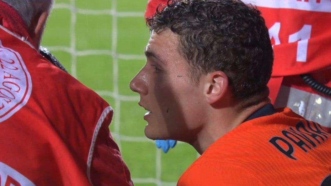 Sky - Infortunio Pavard, l'Inter spera in buone notizie: fissati gli esami per capire i tempi di recupero. I dettagli