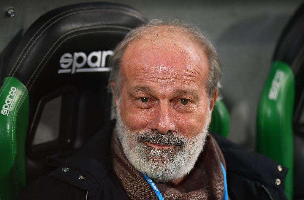 Sabatini e la costruzione dal basso: "L'Inter può evitare, ha un umanoide come Lukaku"