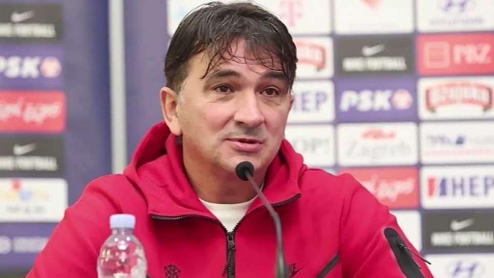 Dalic: "Dopo il Mondiale tanti giocatori con dei problemi. Brozovic si è preso una lunga pausa"