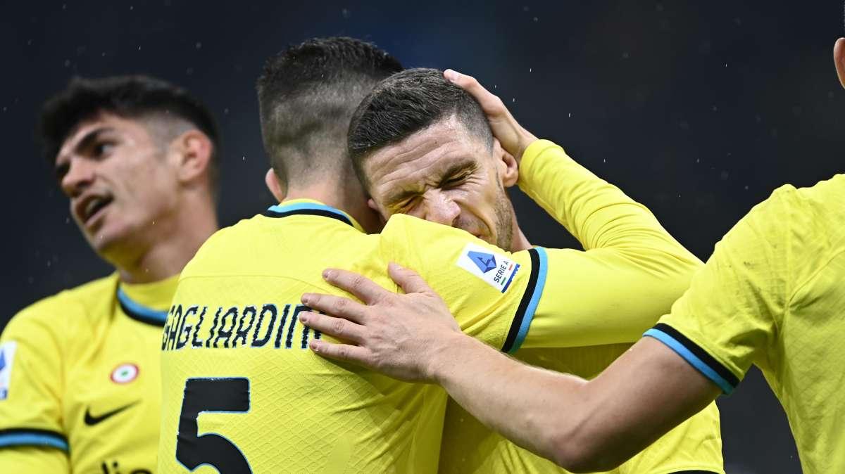 Questa è un'Inter di GhostBusters: Lykogiannis spaventa ma poi è marea nerazzurra sul Bologna, finisce 6-1