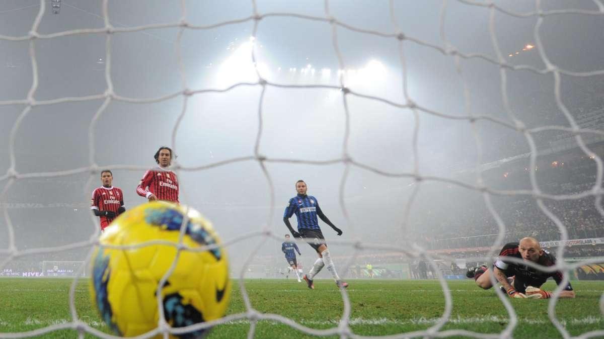 Derby - Biglietti in vendita presso Solo Inter