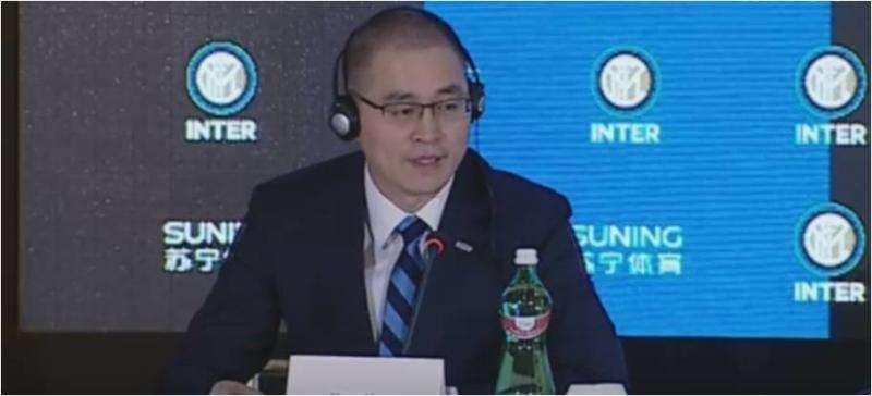 Yang Yang: "Suning porterà a Inter e Jiangsu dei giocatori eccezionali"