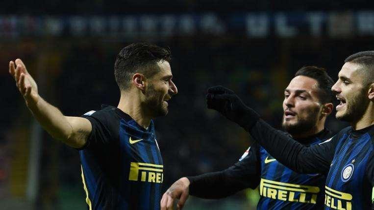 Preview Inter-Genoa - Pioli lancia il 3-4-3? Candreva e D'Ambrosio chiavi tattiche