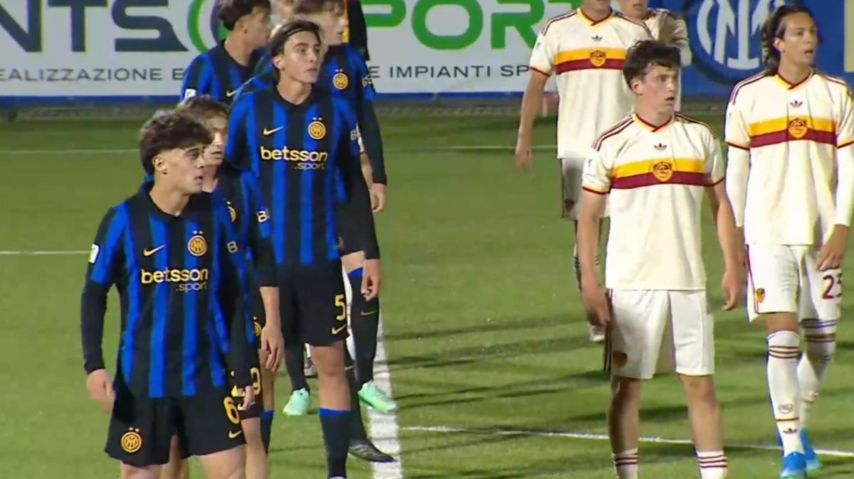 PRIMAVERA 1 - Inter-Roma, gli Up & Down: Vukaj tra le poche luci, Rocca fatica