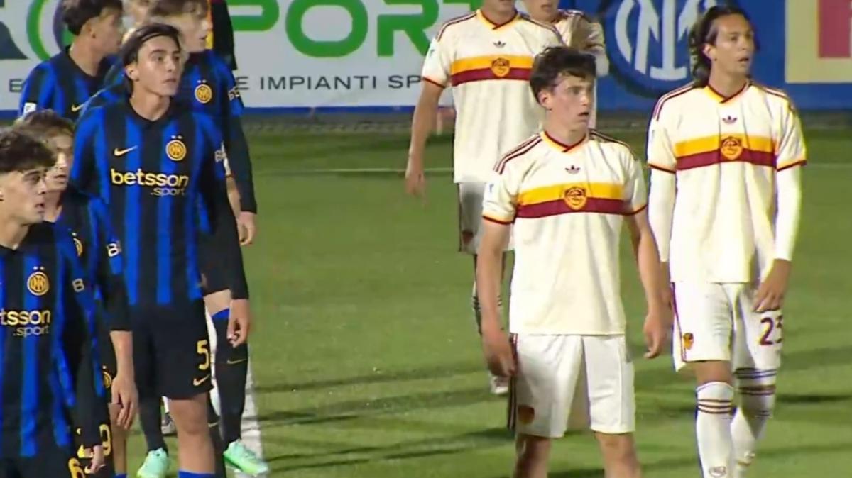 Roma Primavera, Scala e Basile: "L'Inter è una squadra forte"