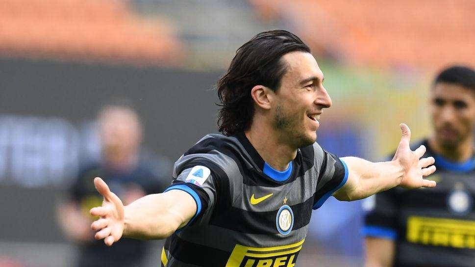 Inter-Hellas Verona - Handanovic incerto, Hakimi senza freni. Conte vince la scommessa Darmian 