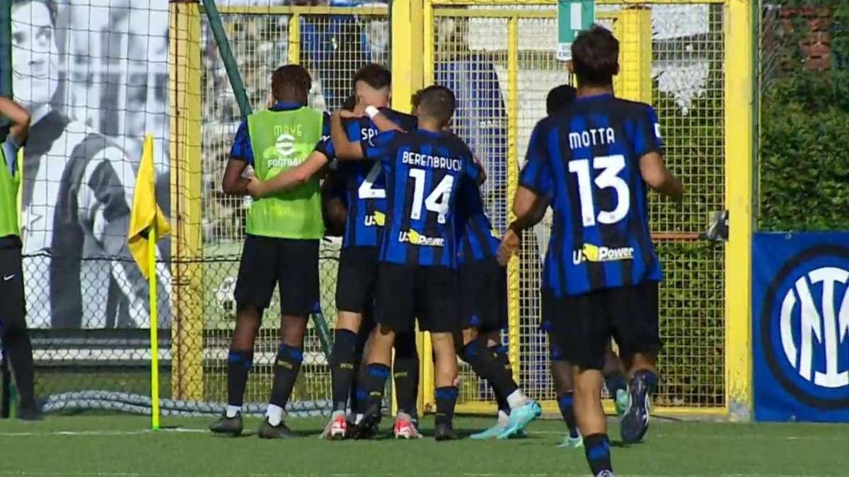 Primavera, Alexiou prolunga con l'Inter: "Un piacere continuare in questo club fantastico"