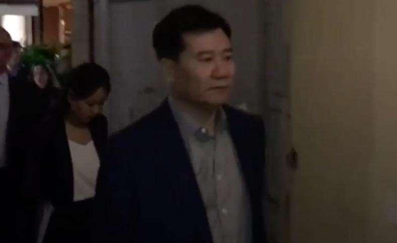 Zhang Jindong, full immersion nerazzurra: cena con Moratti, la dirigenza e alcuni ospiti cinesi
