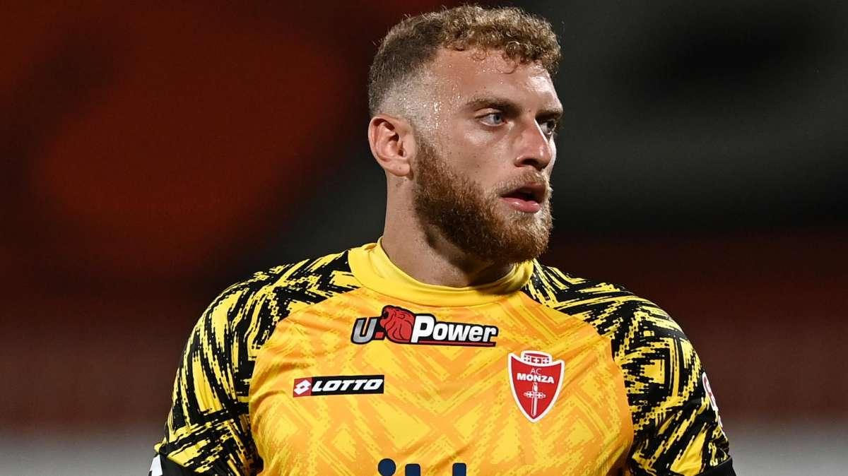 Di Gregorio: "Il riscatto del Monza? Sono contento, è l'opzione migliore per me. Handanovic un modello"