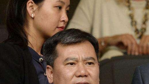 Zhang è in Italia. In agenda un incontro con Cairo e un summit con Ausilio e Oriali