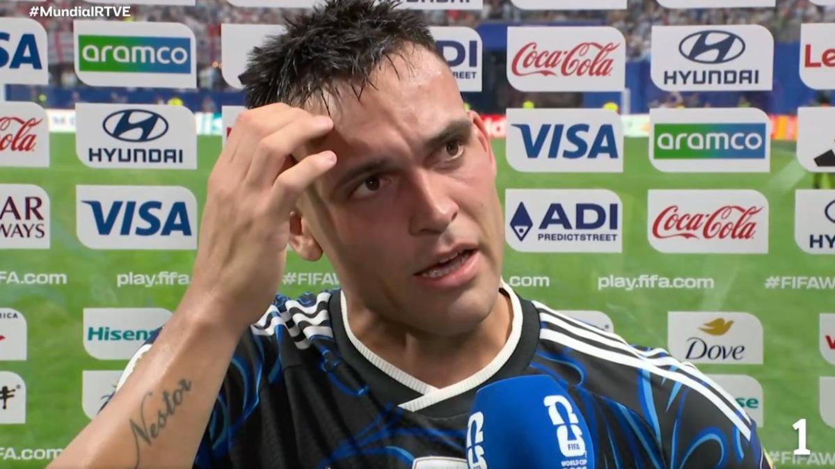 Gioia Lautaro: "Il gol l'ho sognato. Non riesco a smettere di piangere"