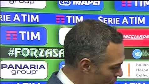 Spalletti: "Buona partita ma poco smaliziati". Ferrero: "Dai troppe spiegazioni..."