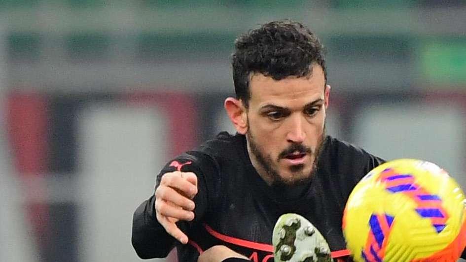 CdS - Florenzi, tegola per Pioli: ginocchio ko, stagione compromessa