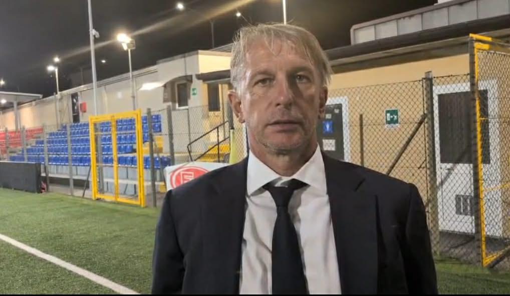 VIDEO FcIN - Vecchi: "Ottima partita di tutti. Purtroppo gli errori capitano"