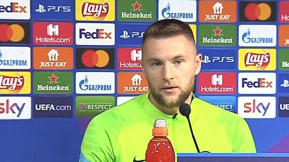 Skriniar: "Non ho mai parlato di mercato. Quando ci saranno novità lo saprete da me"