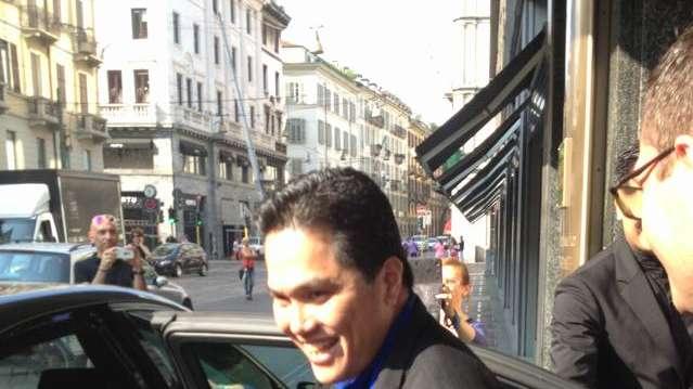 Retroscena Thohir: rottura evitata e nuovi accordi. Adesso Moratti può...